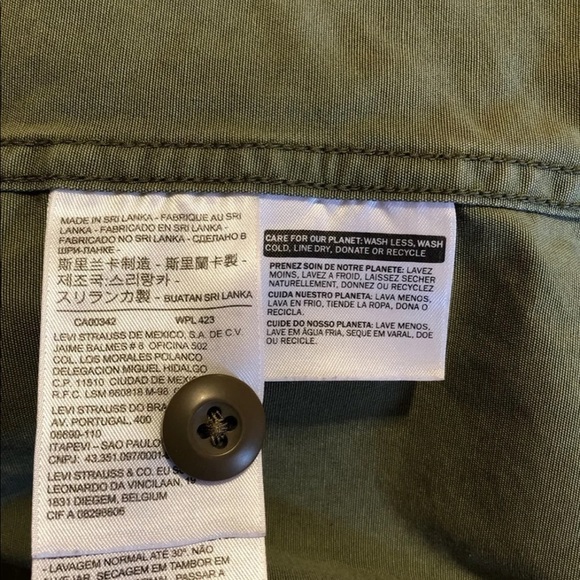 levis ca00342 wpl 423 jacket